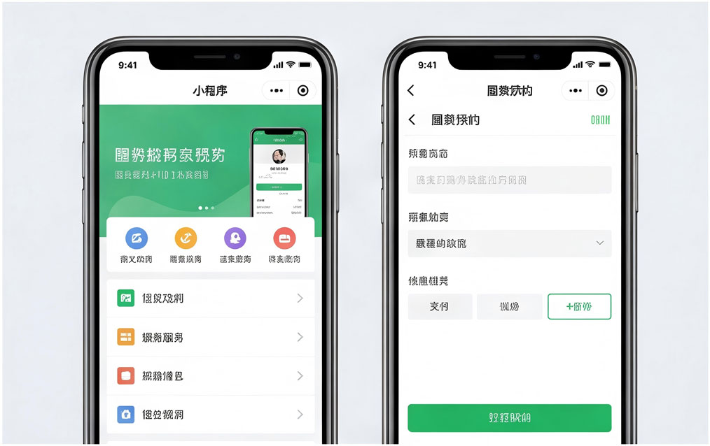 小程序
